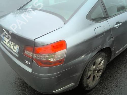 Left tailgate light CITROËN C5 III (RD_) 2.0 HDi 140 (RDRHF8, RDRHFA, RDRHA8, RDRHAJ) | BP23995915C79 - Image 9