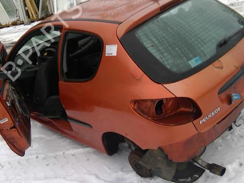 Left taillight PEUGEOT 206 Hatchback (2A/C) 2.0 HDI 90 | BP31347210C34 