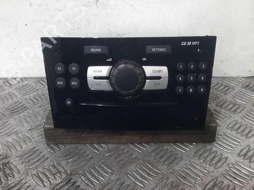 Used Radio Radio OPEL CORSA D (S07) 1.3 CDTI (L08, L68) (75 hp) 20352273 20352273
