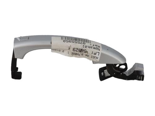 rear-left-exterior-door-handle-audi-a4-b8-8k2-20-tdi-8t0837205agru-2007-2008-2009-2010-2011-2012-2013-2014-2015-2016-2017-22330744 main image