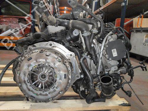 Engine VW GOLF VI (5K1) 2.0 TDI | BP39258157M1 - Image 4