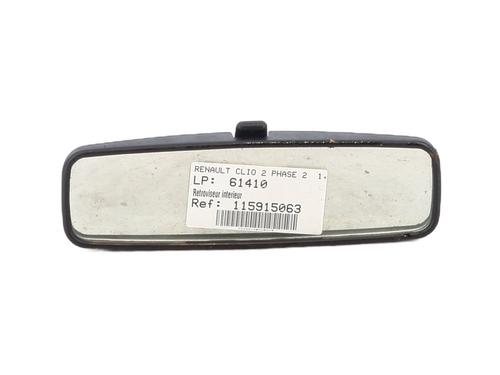 Bakspejl indvendigt RENAULT CLIO II (BB_, CB_) 1.2 16V (BB05, BB0W, BB11, BB27, BB2T, BB2U, BB2V, CB05,... (75 hp) 31310277