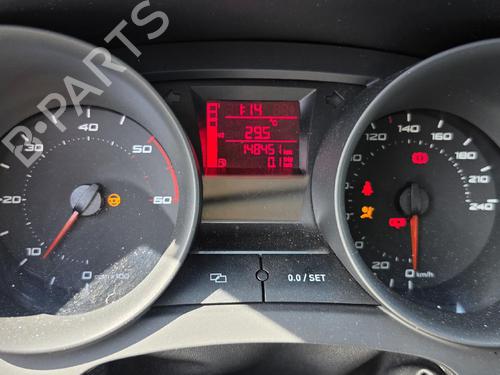 Front left panel SEAT IBIZA IV (6J5, 6P1) 1.2 TDI | BP38032927C58  - Image 5