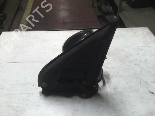 Right mirror FIAT STILO (192_) 1.9 JTD (192_XF1A) | BP20370843C27 