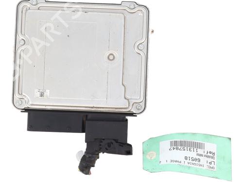 Engine control unit (ECU) OPEL INSIGNIA A (G09) 2.0 CDTI (68) | BP29600323M57 