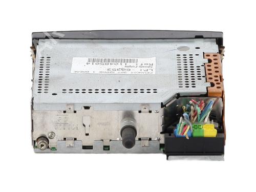 Used Radio Radio PEUGEOT 307 Break (3E) 2.0 HDI 110 (107 hp) 28080163 28080163
