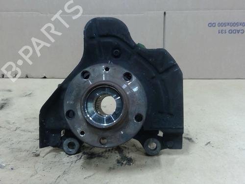 Used Left front steering knuckle PEUGEOT BOXER Van 2.2 BlueHDi 120 (120 hp) 29273592
