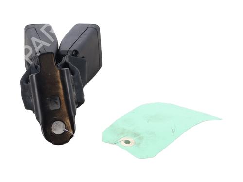 Used Seat buckle Seat buckle PEUGEOT 208 I (CA_, CC_) 1.2 VTI 82 (82 hp) 25407670 25407670