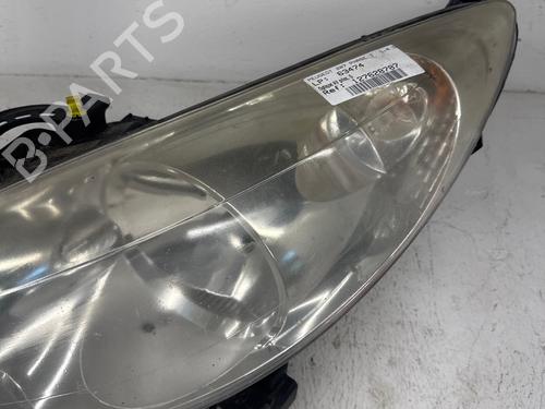 Used Left headlight Left headlight 36791742 36791742