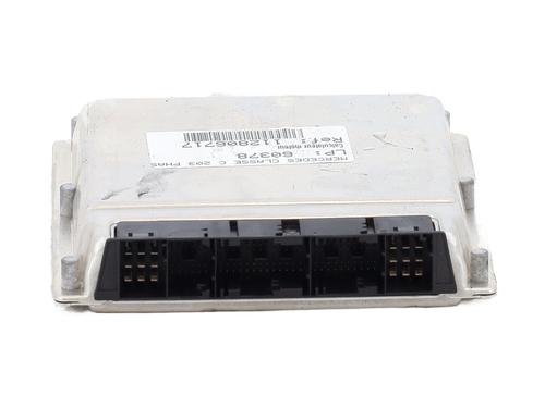 Used Engine control unit (ECU) Engine control unit (ECU) MERCEDES-BENZ C-CLASS (W203) C 220 CDI (203.006) (136 hp) 29493070 29493070