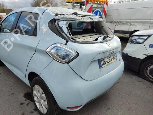 Front left seatbelt RENAULT ZOE (BFM_) ZOE | BP23788940I26 - Image 10