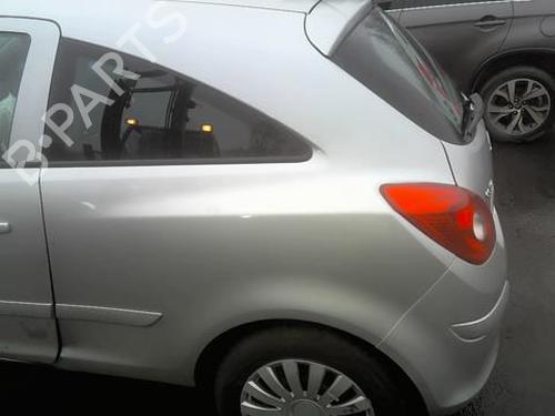 Right front fenders OPEL CORSA D (S07) 1.3 CDTI (L08, L68) | BP23137783C42 