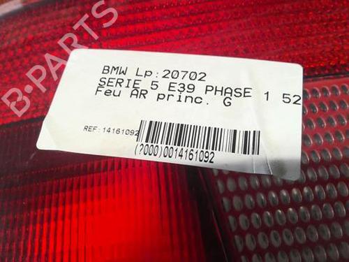 Left taillight BMW 5 (E39) 525 tds | BP20363141C34 