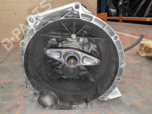 Used Gearbox Gearbox BMW 1 (E81) 123 d (204 hp) 40061514 40061514