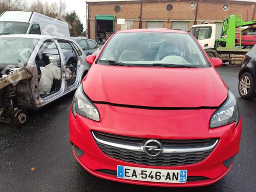 Left front steering knuckle OPEL CORSA E (X15) 1.2 (08, 68) | BP24374817M25  - Image 19