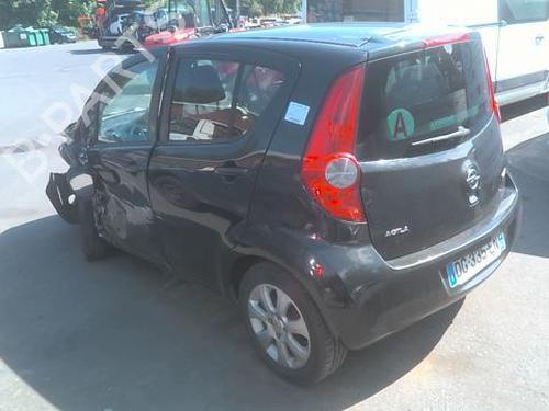 Left front window switch OPEL AGILA B (H08) 1.3 CDTI (F68) | BP21798403I27  - Image 5