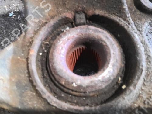 Left front steering knuckle FORD FOCUS C-MAX (DM2) 1.8 TDCi | BP26156466M25 - Image 2