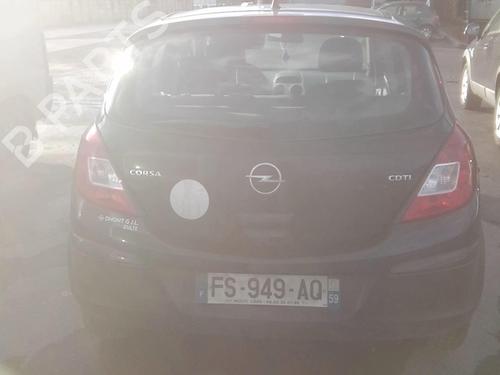Left taillight OPEL CORSA D (S07) 1.3 CDTI (L08, L68) | BP22004646C34 