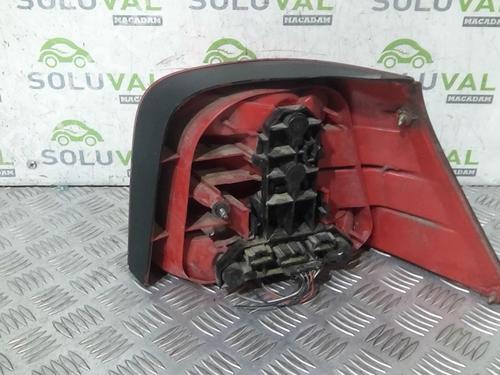 Left taillight VW GOLF IV (1J1) 1.4 16V | BP22004857C34 