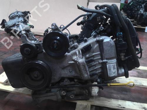 Used Engine Engine CHEVROLET SPARK (M300) 1.2 (82 hp) 33472054 33472054