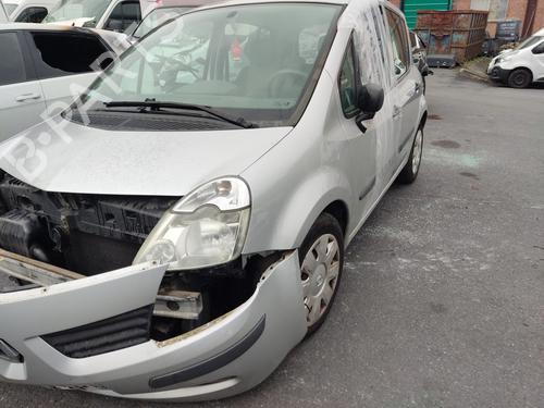 Front left interior door handle RENAULT MODUS / GRAND MODUS (F/JP0_) 1.5 dCi (FP0D, JP0D) | BP29744404I13  - Image 7