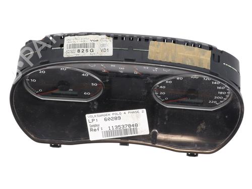 Used Instrument cluster VW POLO IV (9N_, 9A_) 1.4 TDI (70 hp) 29704323