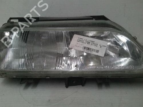 Used Right headlight Right headlight FORD FOCUS I Turnier (DNW) 1.8 Turbo DI / TDDi (90 hp) 20369128 20369128