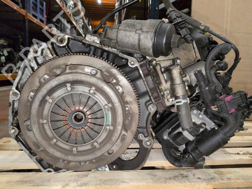 Used Engine Engine OPEL CORSA D (S07) 1.2 (L08, L68) (80 hp) 40000615 40000615