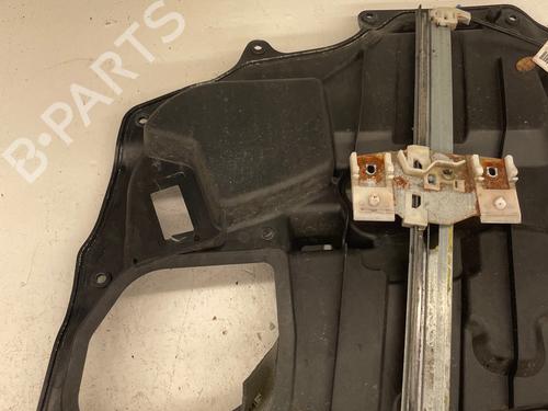 Front left window mechanism MAZDA 2 (DY) | BP36791866C22 - Image 2