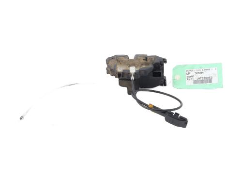 Rear right lock RENAULT CLIO III (BR0/1, CR0/1) 1.5 dCi (BR17, CR17) | BP26691504C99 