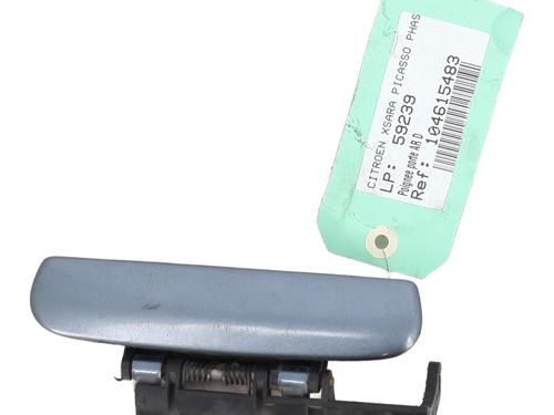 Rear right exterior door handle CITROËN XSARA PICASSO (N68) 1.6 HDi | BP25223636C130 