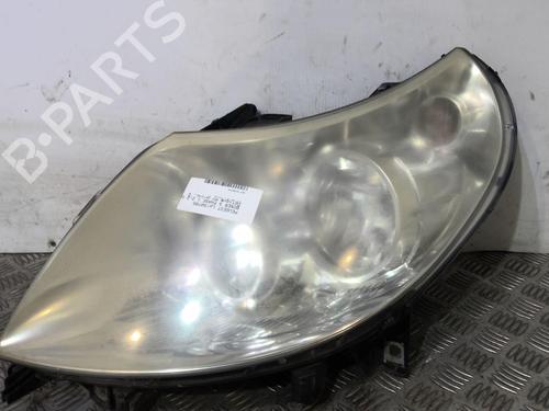 Used Left headlight Left headlight PEUGEOT BOXER Van 2.2 HDi 100 (101 hp) 20366775 20366775