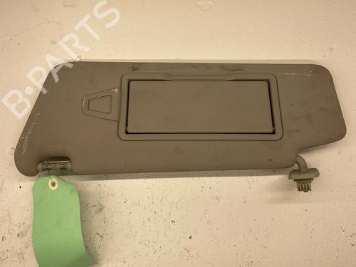 Left sun visor MERCEDES-BENZ C-CLASS (W204) C 200 CDI (204.007, 204.006) | BP36761277I1 - Image 5