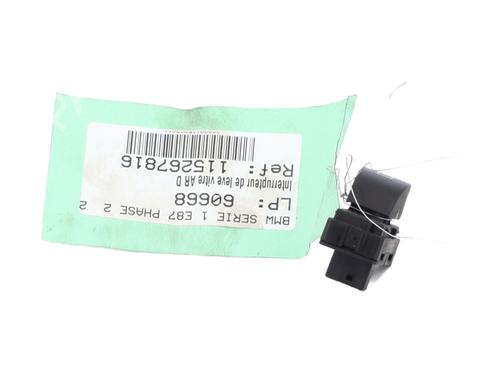 Right rear window switch BMW 1 (E87) 118 d | BP30362215I28
