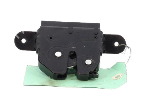 Used Tailgate lock FIAT 500 (312_) 1.2 (312AXA1A) (69 hp) 29758608