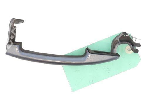 Front right exterior door handle CITROËN C5 III (RD_) 1.6 HDi 110 (RD9HZC) | BP29407539C129 