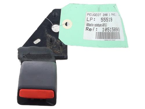 Engate do cinto PEUGEOT 208 I (CA_, CC_) 1.4 HDi (68 hp) 25447780