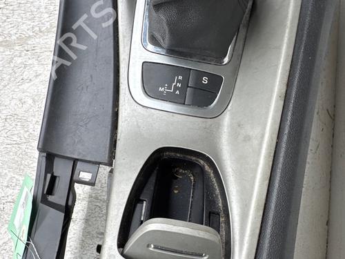 Middle console CITROËN C5 III Break (RW_) 1.6 HDi 110 | BP36423604I22 - Image 5