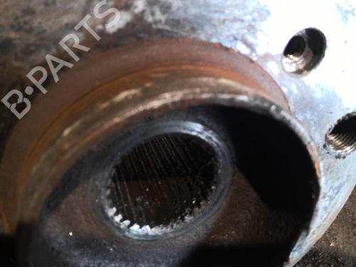 Right front steering knuckle BMW X5 (E70) 3.0 3.0d | BP26156457M26 - Image 4