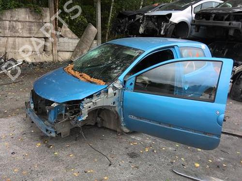 Warning RENAULT TWINGO II (CN0_) 1.2 16V (CN04, CN0B) | BP28570648I22 - Image 14