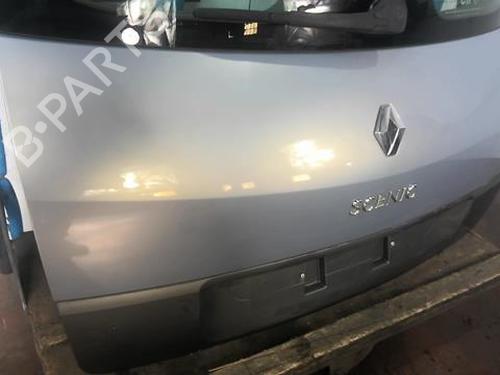 Bakluke CC/Kombi-Kupé RENAULT SCÉNIC II (JM0/1_) 1.9 dCi (JM0G, JM12, JM1G, JM2C) | BP20354991C6 
