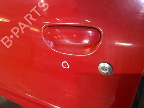 Left front door MITSUBISHI COLT VI (Z3_A, Z2_A) 1.5 DI-D (Z39A) | BP22001160C2 