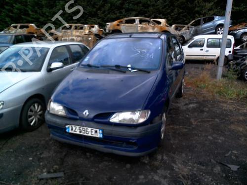 Left front indicator RENAULT MEGANE Scenic (JA0/1_) 1.9 dTi (JA0N) | BP20365005C32 
