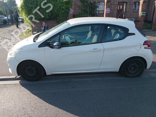 Front right panel PEUGEOT 208 I (CA_, CC_) 1.0 VTi | BP27884876C59  - Image 19