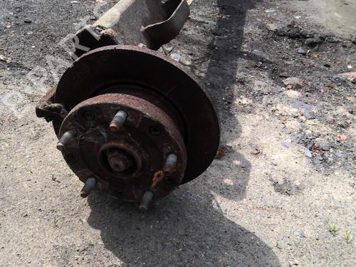 Used Rear axle Rear axle FORD TRANSIT Bus (FD_ _, FB_ _, FS_ _, FZ_ _, FC_ _) 2.2 TDCi (125 hp) 34106738 34106738