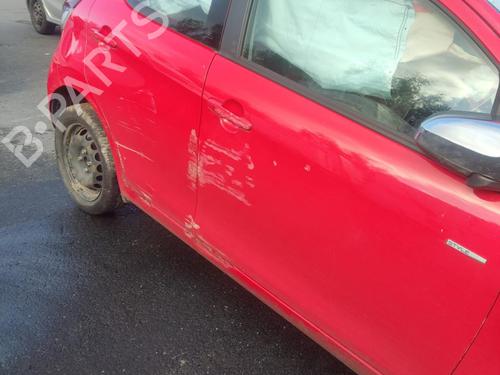 Rear parcel shelf PEUGEOT 108 1.0 VTi | BP25407799C85  - Image 8