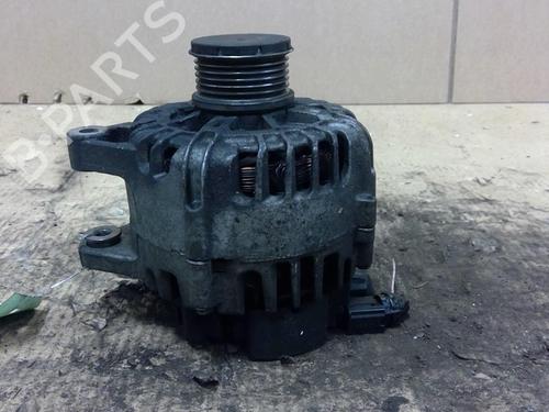 Generator CITROËN C3 II (SC_) 1.2 THP 110 (110 hp) 29304954