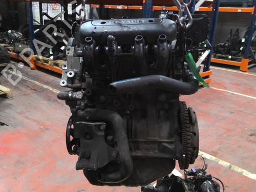 Used Engine Engine RENAULT TWINGO I (C06_) 1.2 (C066, C068) (58 hp) 31207092 31207092