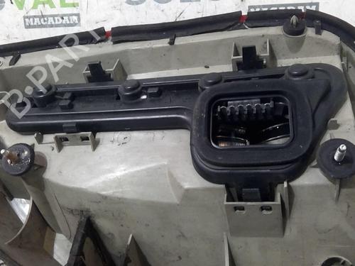 Left taillight OPEL ZAFIRA A MPV (T98) 2.0 DI 16V (F75) | BP20369770C34 