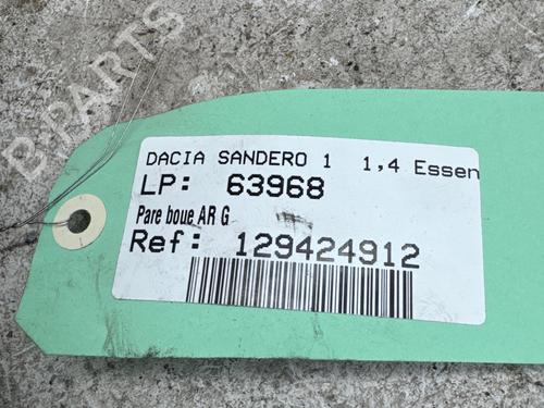 Hjulbue DACIA SANDERO | BP37481992C56 - Image 2